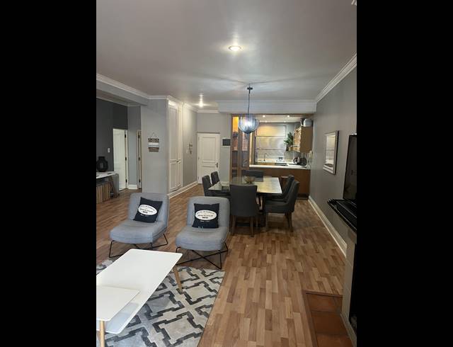 2 BEDROOM APARTMENT RENTED IN MORNINGSIDE